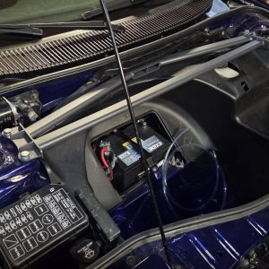 Alternative view of 3 Point Front Strut Tower Brace